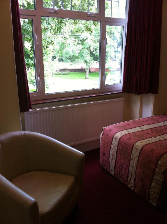 Bed and Breakfast Stretton House Stratford-upon-Avon Pokoj fotografie