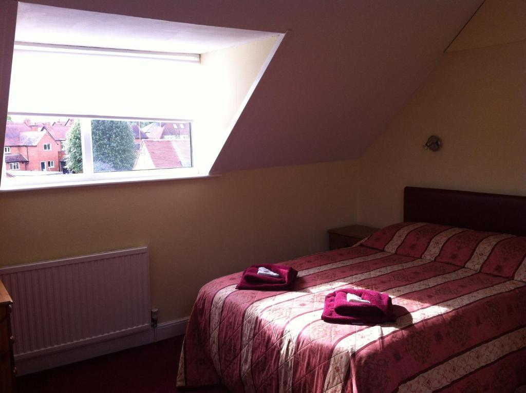 Bed and Breakfast Stretton House Stratford-upon-Avon Pokoj fotografie