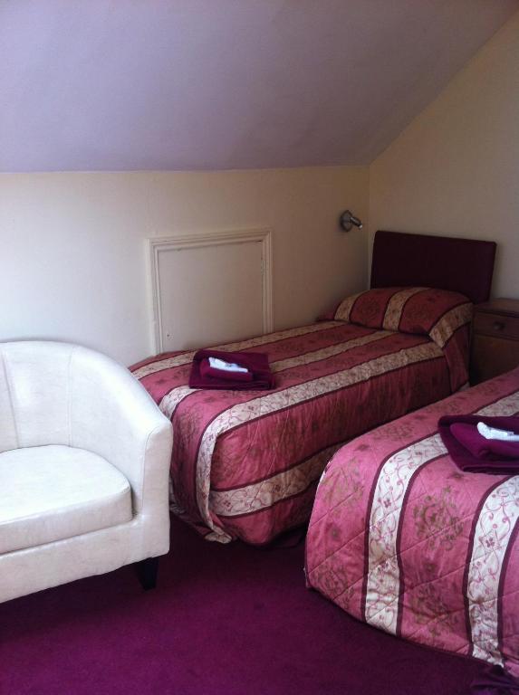 Bed and Breakfast Stretton House Stratford-upon-Avon Pokoj fotografie