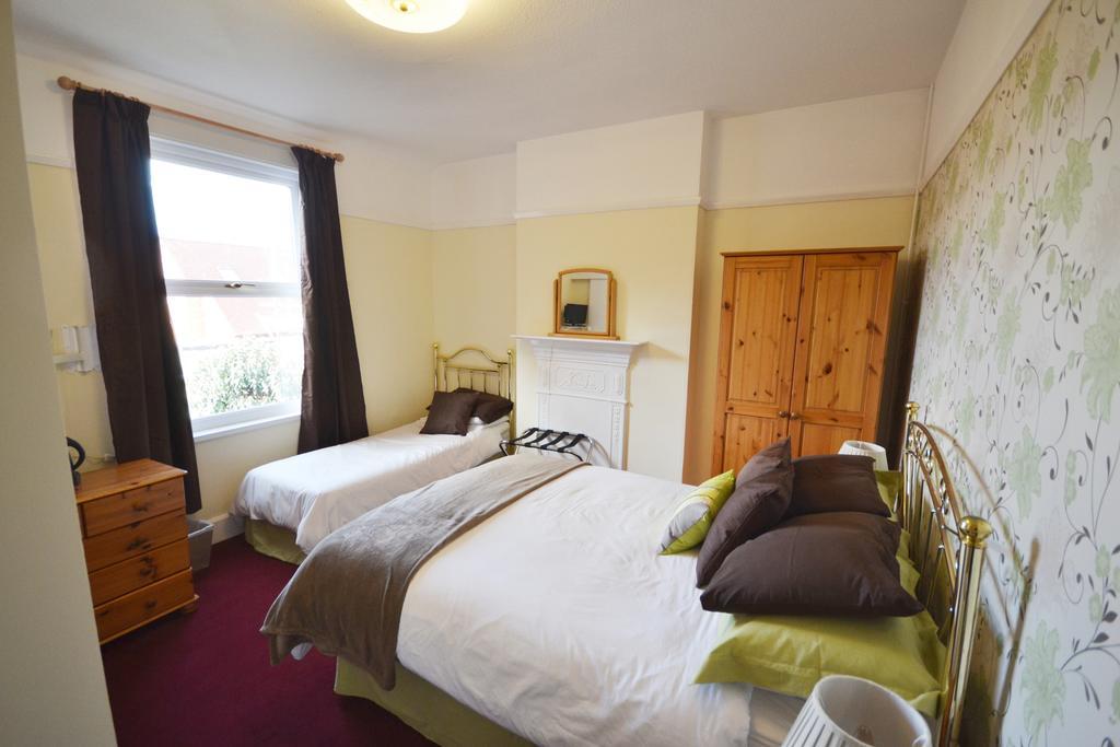 Bed and Breakfast Stretton House Stratford-upon-Avon Exteriér fotografie