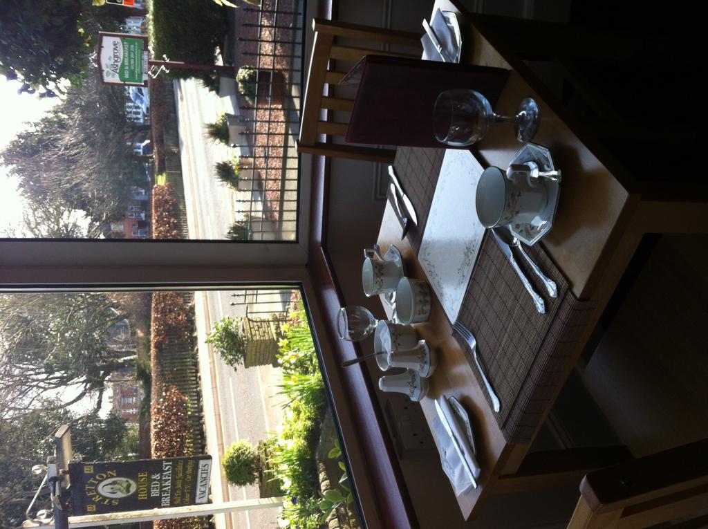 Bed and Breakfast Stretton House Stratford-upon-Avon Exteriér fotografie