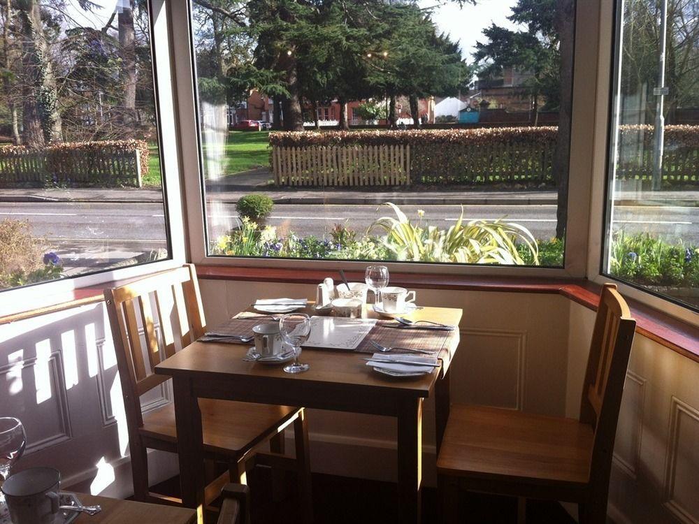 Bed and Breakfast Stretton House Stratford-upon-Avon Exteriér fotografie