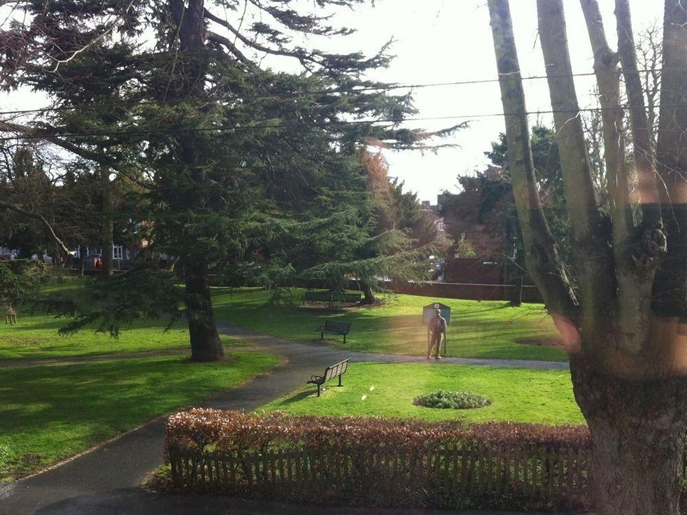Bed and Breakfast Stretton House Stratford-upon-Avon Exteriér fotografie