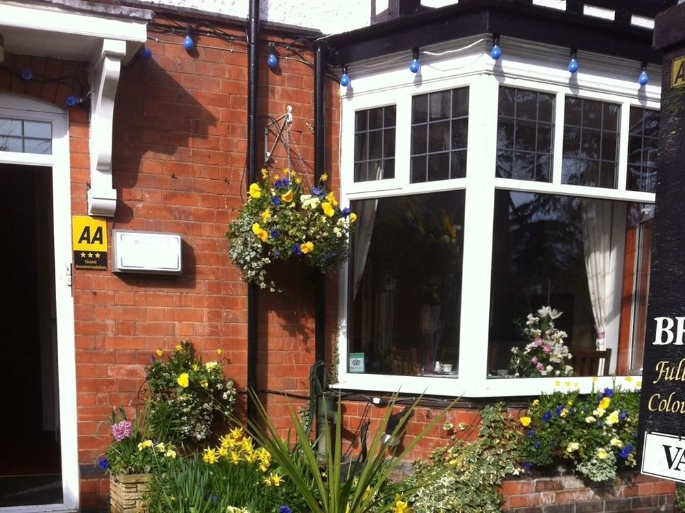 Bed and Breakfast Stretton House Stratford-upon-Avon Exteriér fotografie